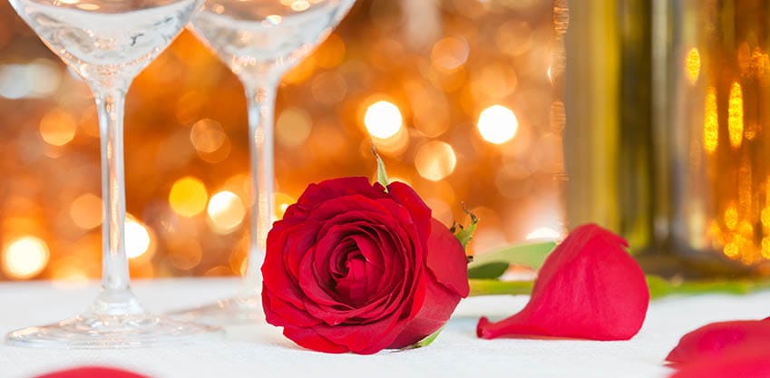 Scopri i 5 locali più romantici per l'aperitivo di San Valentino