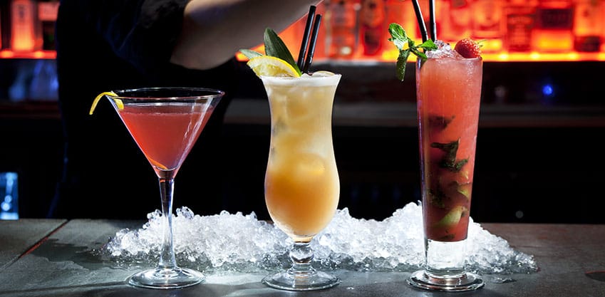 I bicchieri per i cocktail, alla scoperta delle ultime tendenze