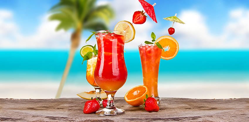 Cocktail da spiaggia