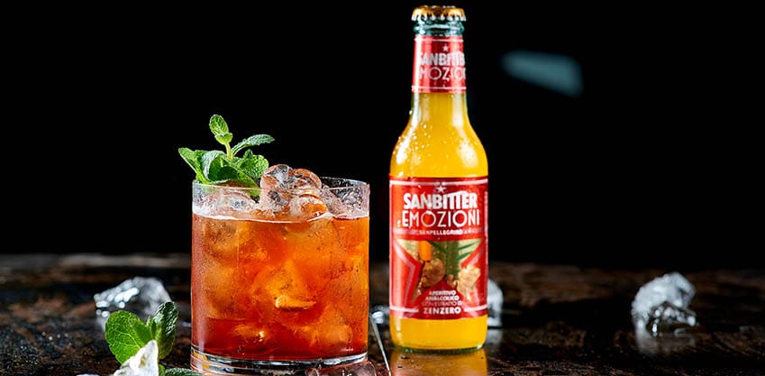 I cocktail con il vermouth: Americano Ginger