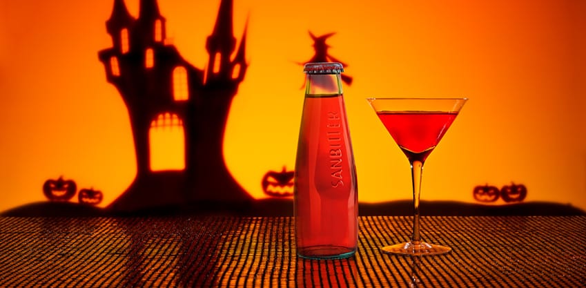 Cocktail di Halloween: quando la paura è nel bicchiere