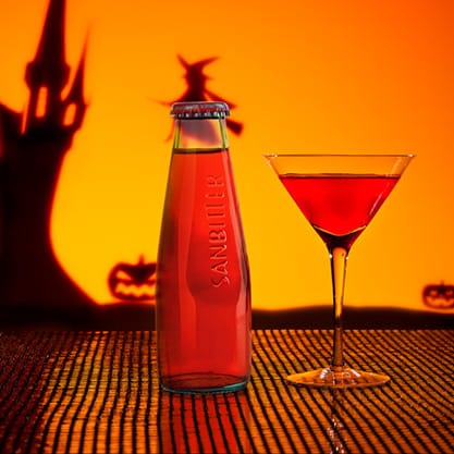 Cocktail di Halloween: quando la paura è nel bicchiere