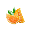 Fette di arancia 0