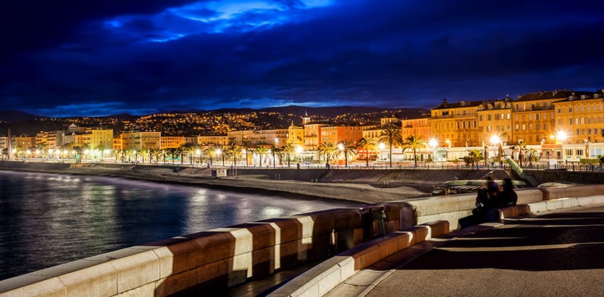 Nizza dalla promenade des Anglais alla Vieux Nice: cosa vedere