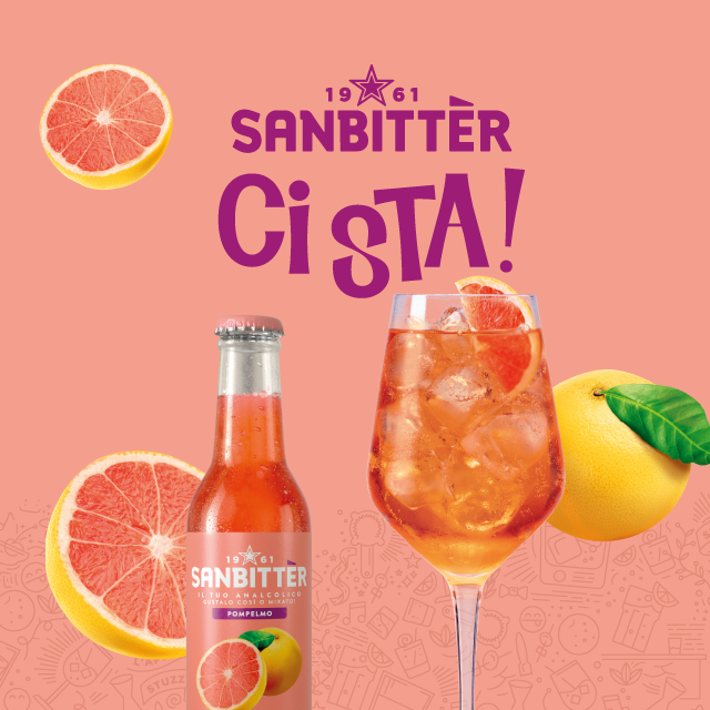 Sanbittèr Pompelmo