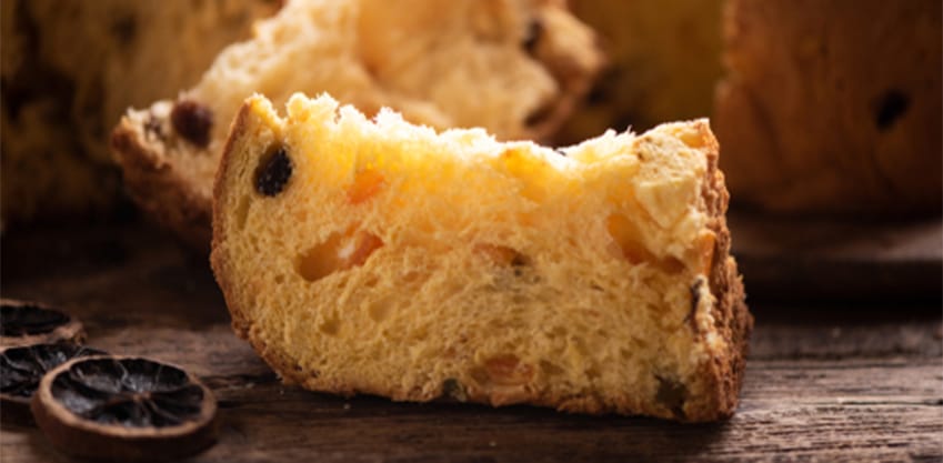 Fetta di Panettone 3 ricette per riciclare il panettone preparando gustosi aperitivi