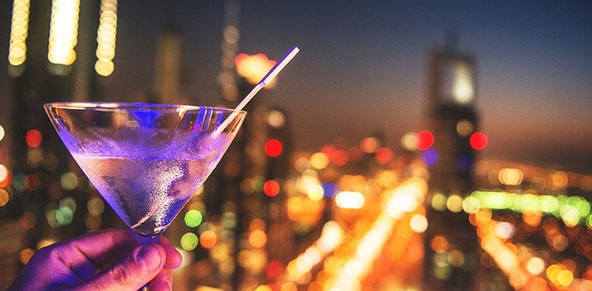 5 location originali per il vostro aperitivo