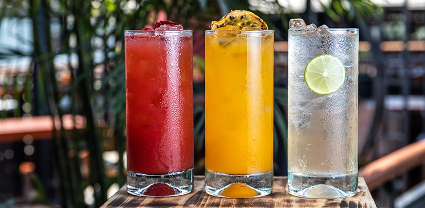 5 ricette di cocktail analcolici semplici per il tuo aperitivo