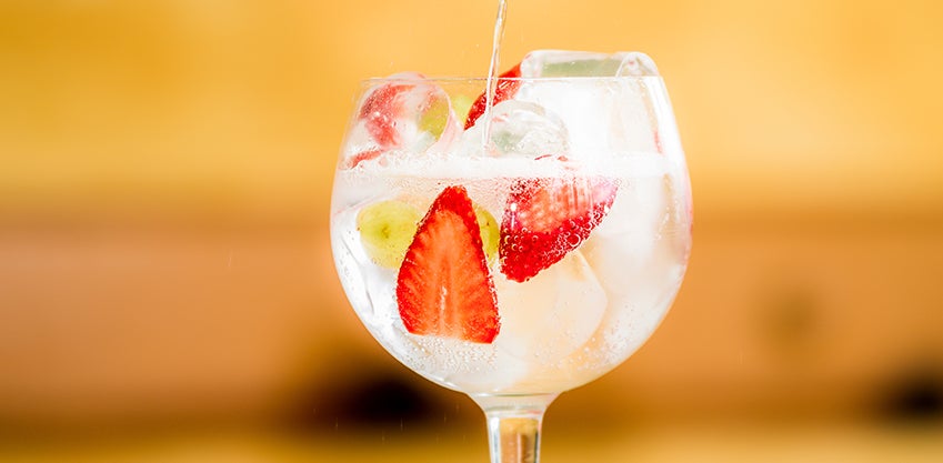 Idee e ricette per cocktail analcolici alla fragola Idee e ricette per cocktail analcolici alla fragola