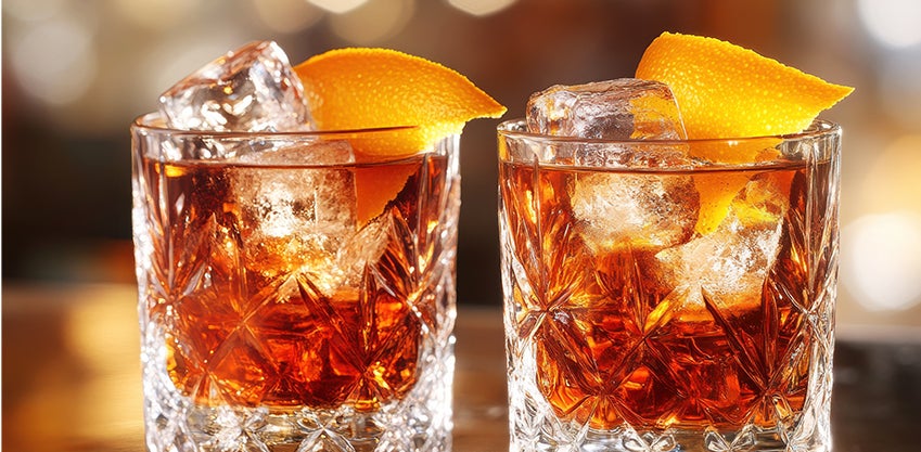 La ricetta per fare il Negroni analcolico in casa La ricetta per fare il Negroni analcolico in casa
