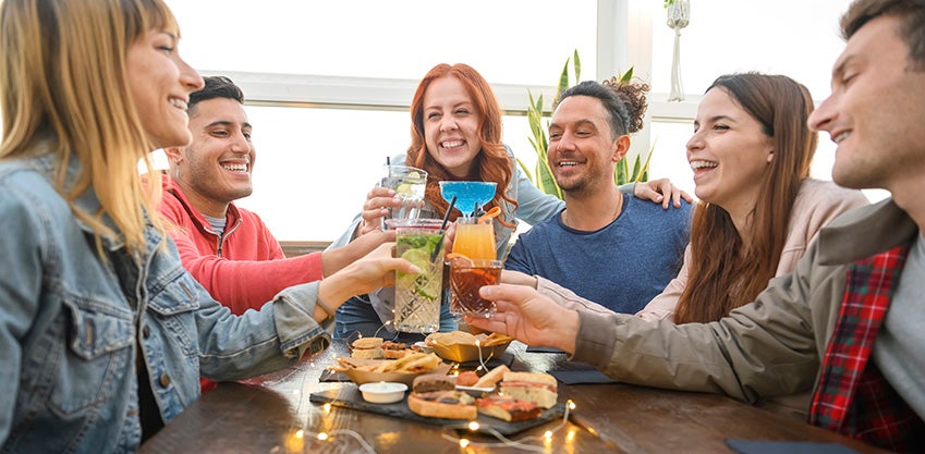 Idee di finger food facili e veloci per un aperitivo senza stress