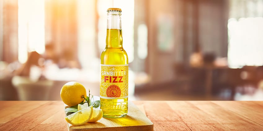 Sanbittér Fizz