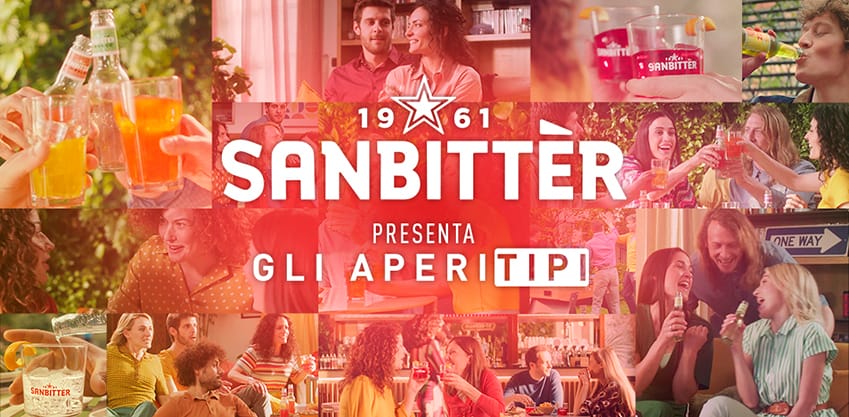 Gli aperitipi