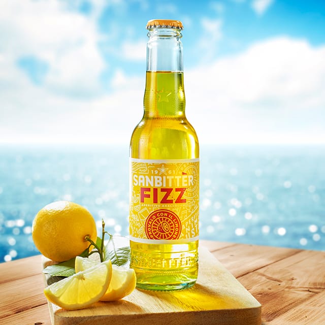 Sanbittèr Fizz Sanbittèr Fizz