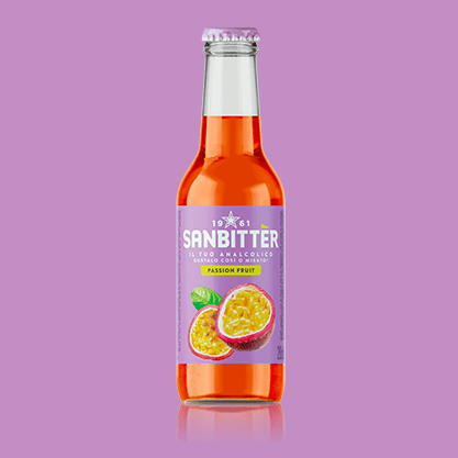 Sanbittèr Passion Fruit