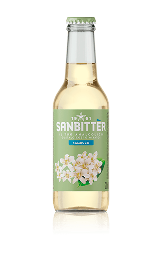 Sanbittèr Sambuco