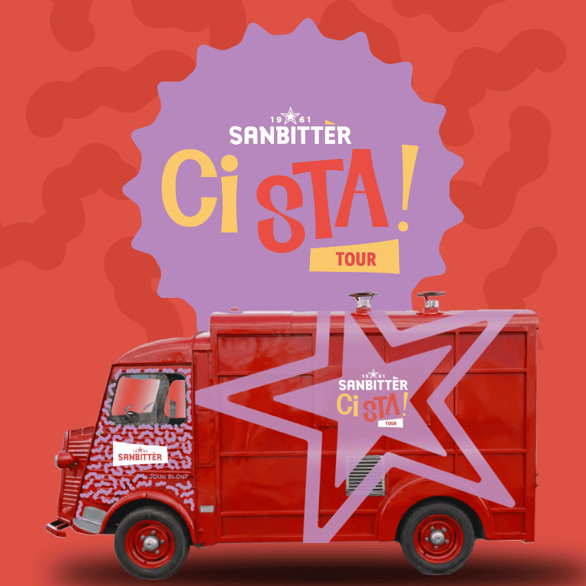 Vivi il Ci Sta tour Sanbittèr