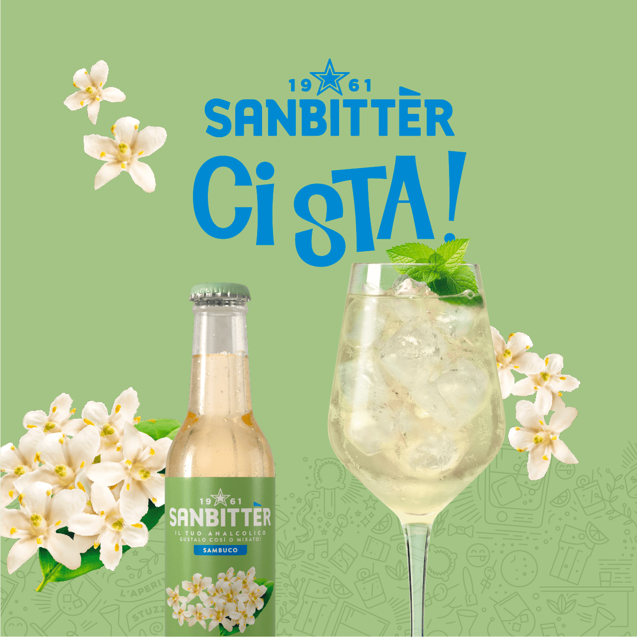 Sanbittèr Sambuco Sanbittèr Sambuco