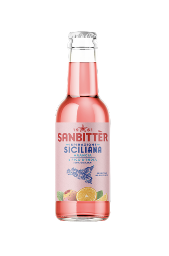 Sanbittèr Ispirazione Siciliana