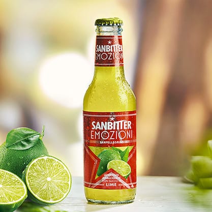 Sanbitter Emozioni Lime : Acquista Ora Sanbitter Emozioni Lime : Acquista Ora