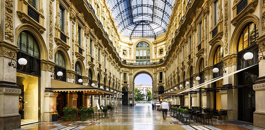 Alberto Citterio, il mio aperitivo è milanese