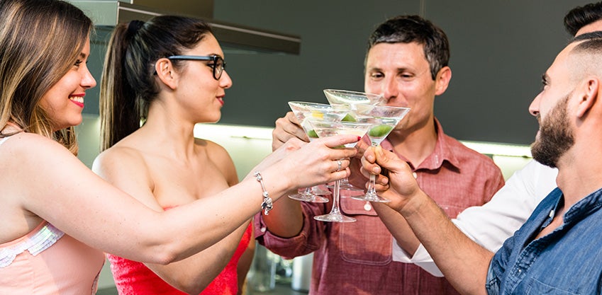 4 cocktail semplici con pochi ingredienti da provare 4 cocktail semplici con pochi ingredienti da provare