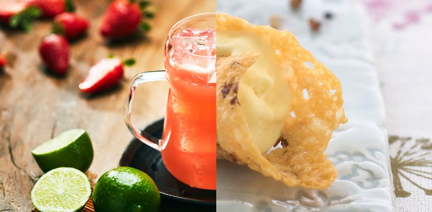 Cocktail e aperitivi sfiziosi Sanbittèr Cocktail e aperitivi sfiziosi Sanbittèr