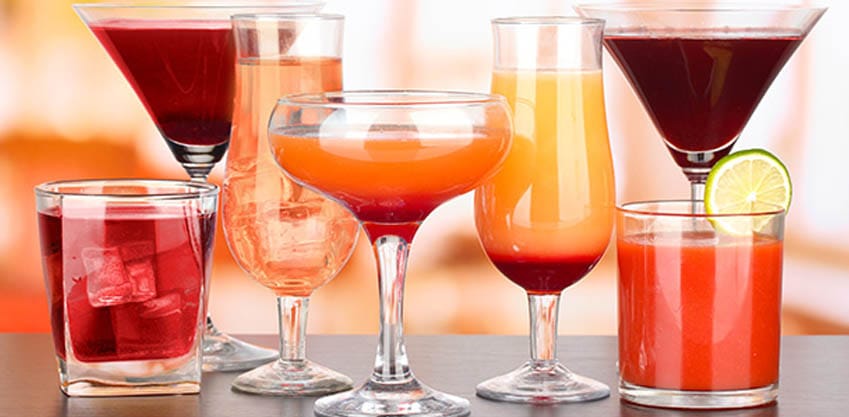 Quando il vero cocktail è analcolico... Quando il vero cocktail è analcolico...