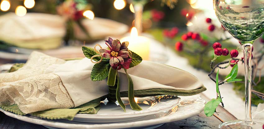 Aperitivo di Natale, scopri le regole del galateo