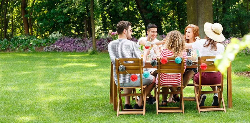 Aperitivo primavera