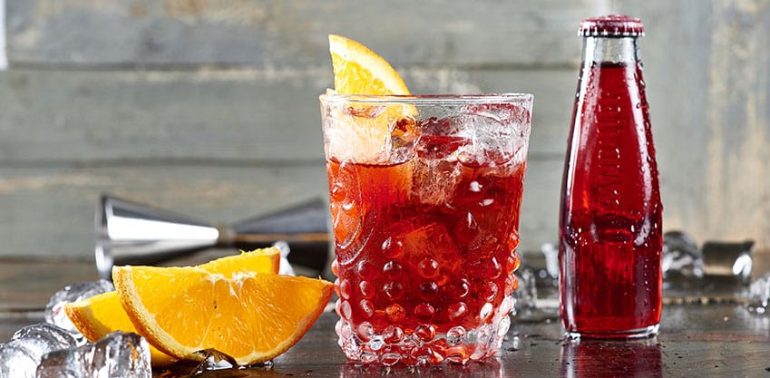 Aperitivo a Roma: dove gustare un Negroni Red al tramonto