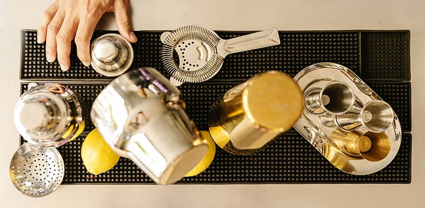 Aperitivo 2018: le tendenze Aperitivo 2018: le tendenze