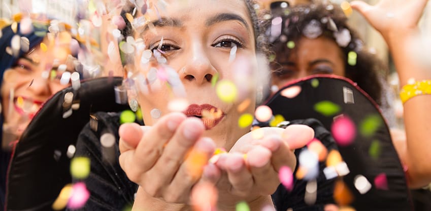 Aperitivo di Carnevale