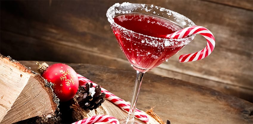 Aperitivo per le feste: scegliete il giusto mix tra cocktails e cibo Aperitivo per le feste: scegliete il giusto mix tra cocktails e cibo