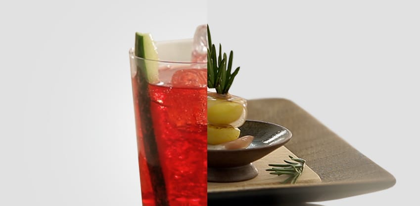 Apple Hour al Sanbittèr Rosso e spiedino profumato, la ricetta per un aperitivo impareggiabile Apple Hour al Sanbittèr Rosso e spiedino profumato, la ricetta per un aperitivo impareggiabile