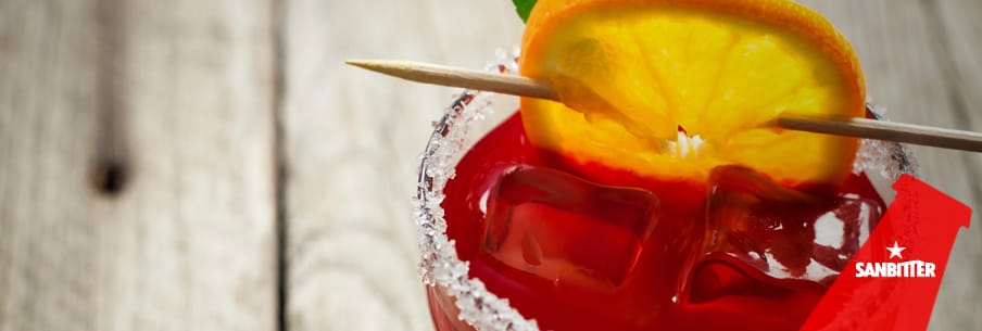 I segreti per rendere l'arancia l'ingrediente perfetto di un cocktail svelati da Sanbittèr I segreti per rendere l'arancia l'ingrediente perfetto di un cocktail svelati da Sanbittèr