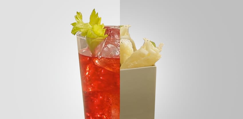 Bittèr smoothie, cannoli e caciotta: il gusto amaro di Sanbittèr abbinato a due prodotti tipici della tradizione Bittèr smoothie, cannoli e caciotta: il gusto amaro di Sanbittèr abbinato a due prodotti tipici della tradizione