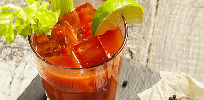 Cocktail Bloody Mary Cocktail Bloody Mary