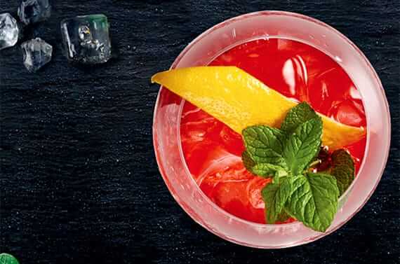 I cocktail
