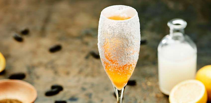 Bubblywood per un aperitivo natalizio analcolico Bubblywood per un aperitivo natalizio analcolico