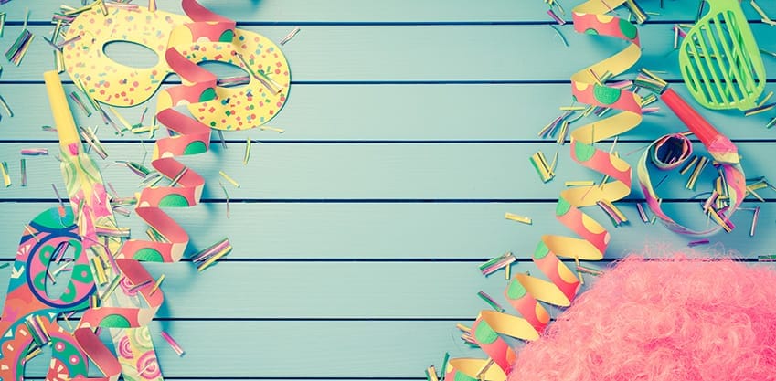 Aperitivo di Carnevale Aperitivo di Carnevale