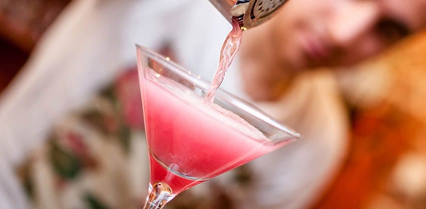 Cocktail che stimolano i 5 sensi