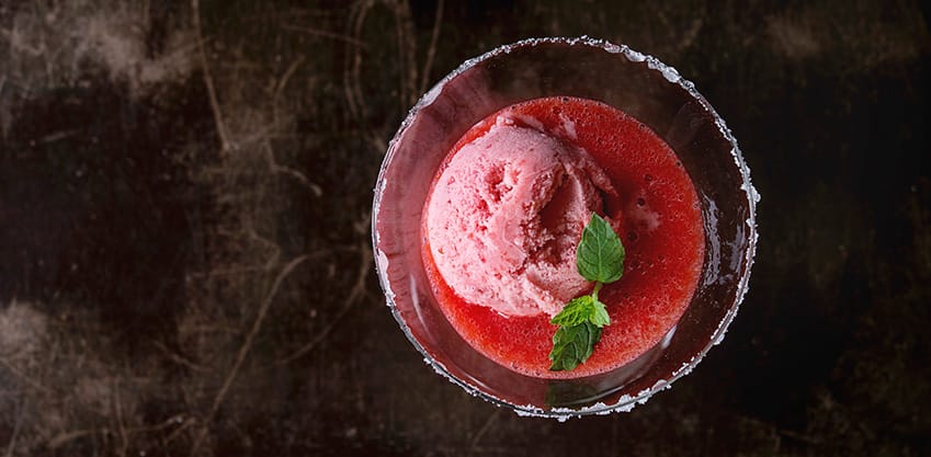 Le ricette dei cocktail con il gelato