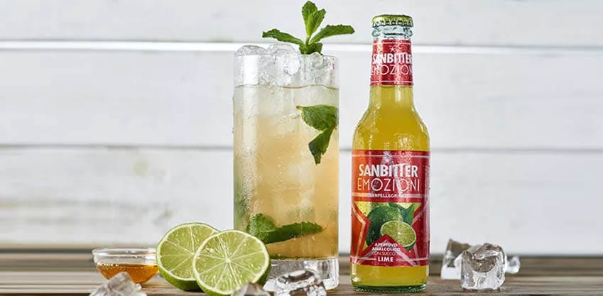 Cocktail per l’estate Lime On Bit