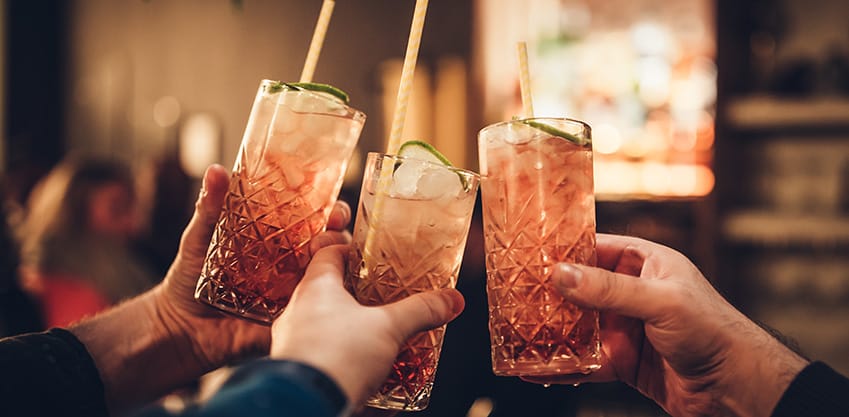 I cocktail di Pasqua senza segreti I cocktail di Pasqua senza segreti