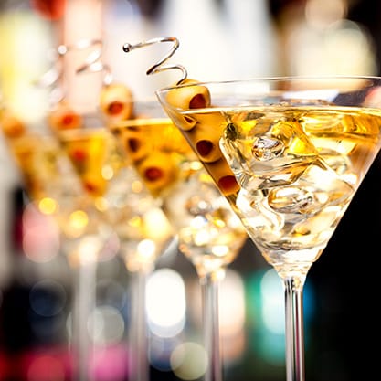 I cocktail con il vermouth