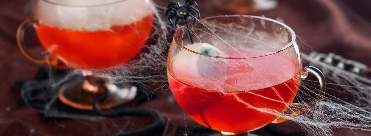 Cocktail Halloween