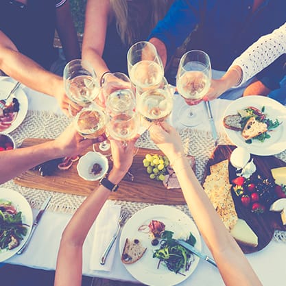 Come preparare l'aperitivo perfetto per la festa della mamma