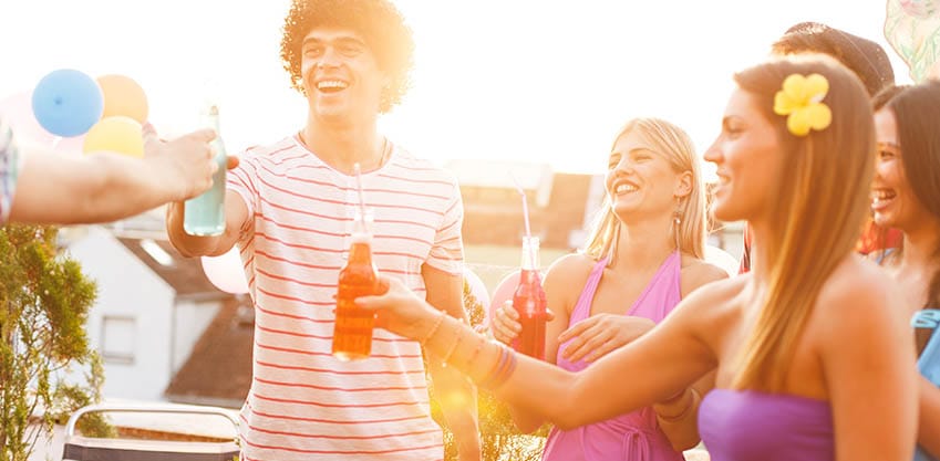 Consigli utili per un aperitivo a tema primavera Consigli utili per un aperitivo a tema primavera
