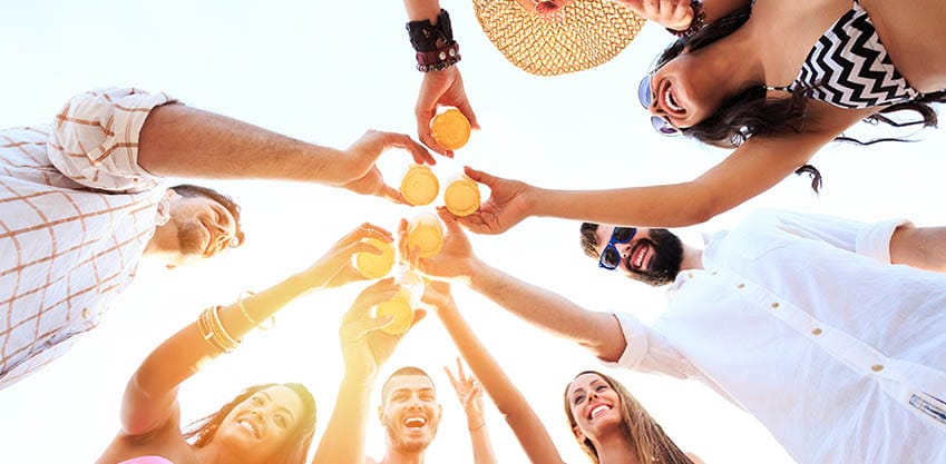 Consigli Sanbittèr su come preparare l’aperitivo dell’estate Consigli Sanbittèr su come preparare l’aperitivo dell’estate